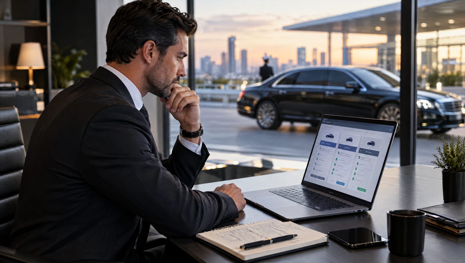 How do I choose the right limo dispatch software for my business