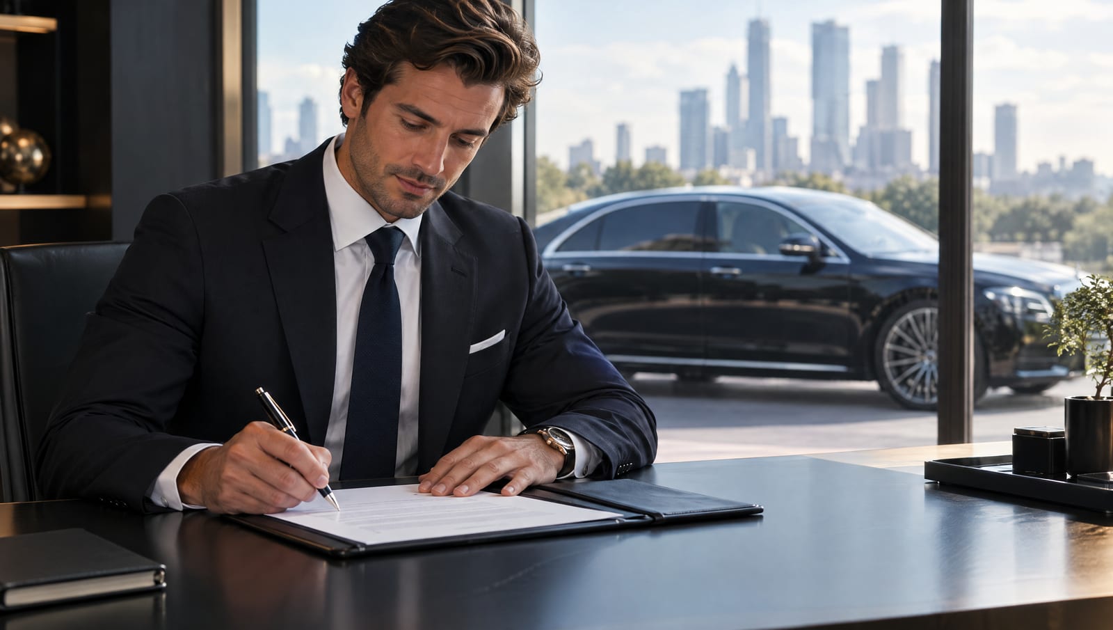 Limo Software Contracts: Lock-In, Setup Fees, and the Data-Export Clause to Check Before You Sign