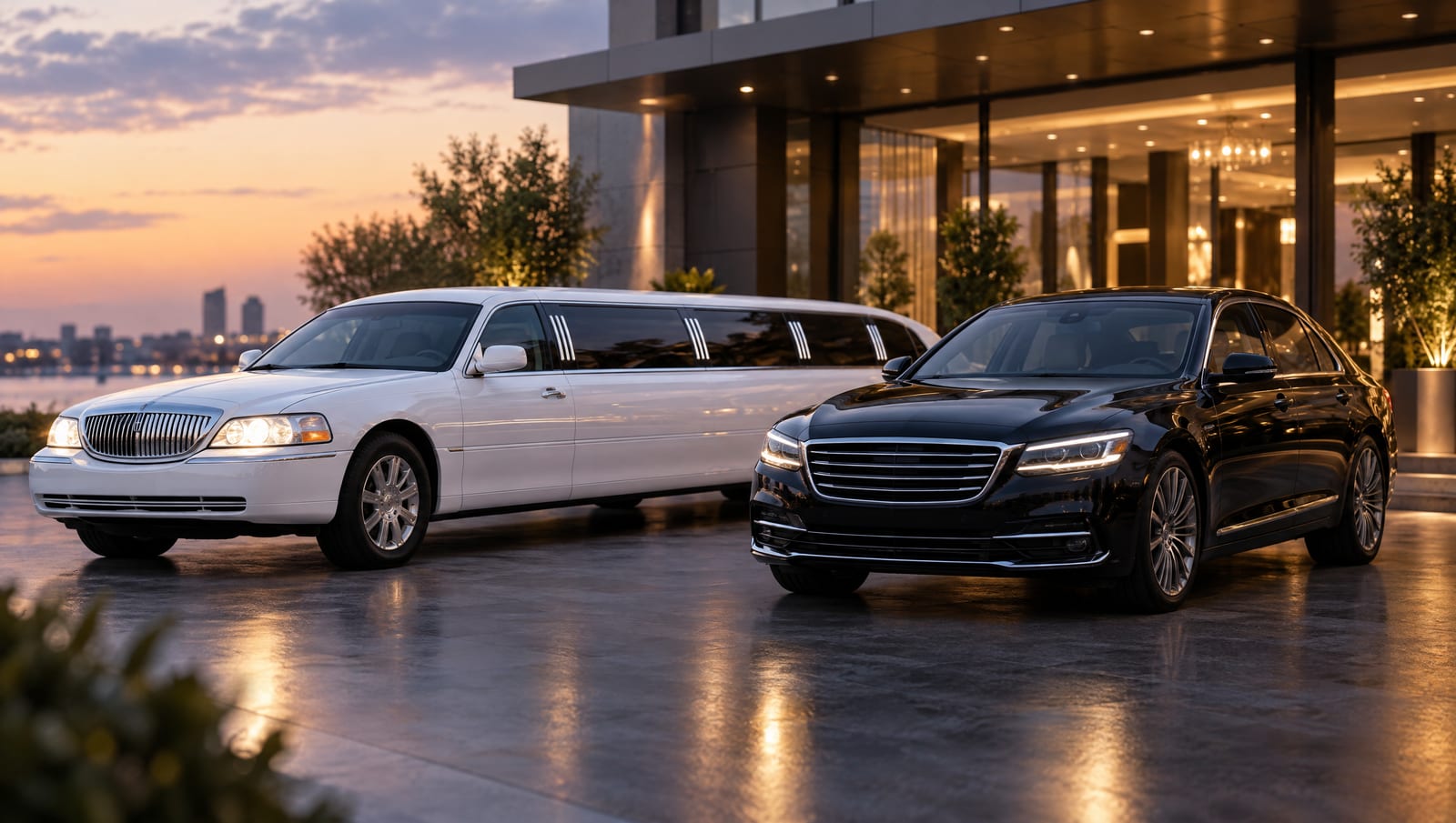 Limo vs. Black Car Service: Unpacking the Key Differences for Your Next Ride