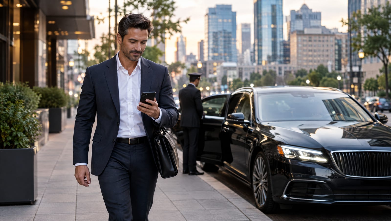 LimoFlow Mobile: The Key to Running Your Limo Business from Anywhere