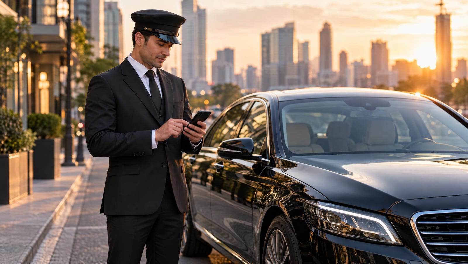 LimoFlow: A Driver App for Limo Companies to Boost Efficiency & Earnings
