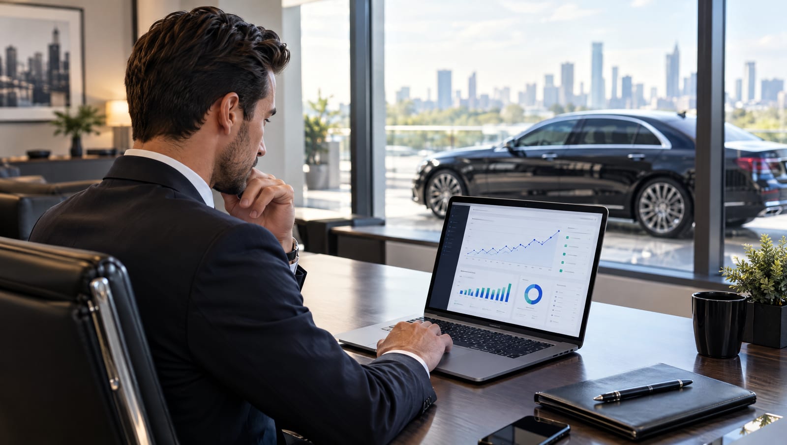 Limousine SEO: Practical Local Strategies to Drive More Bookings