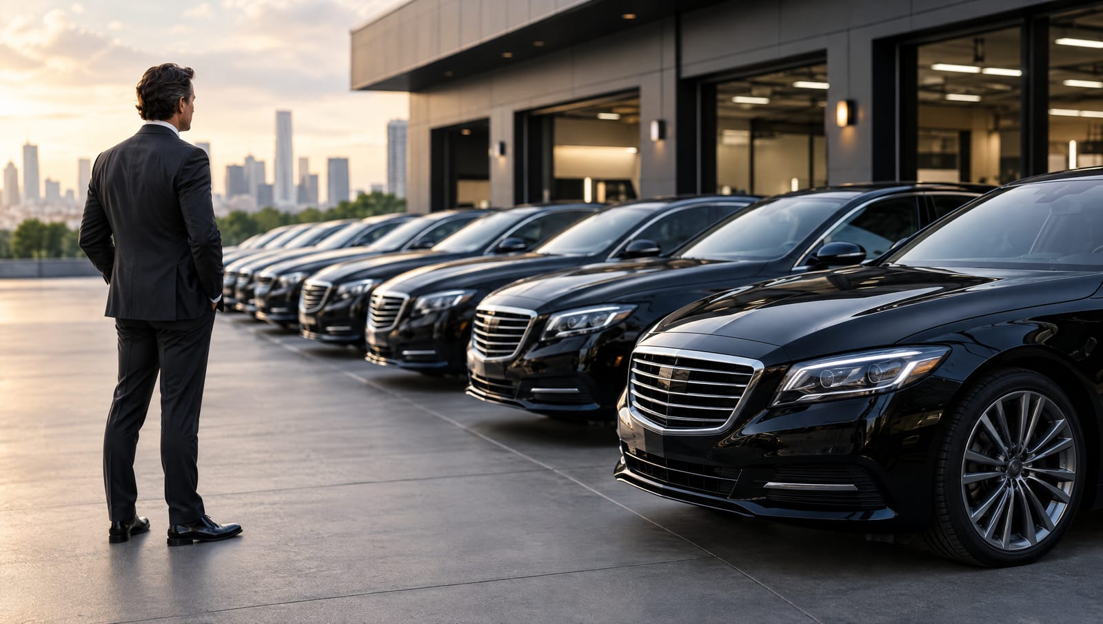 Maximize Your Fleet: 5 Practical Strategies for Limo Revenue Growth (No New Cars Needed)