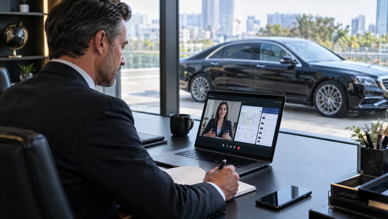 20 Questions to Ask on a Limo Software Demo (Buyer's Checklist)