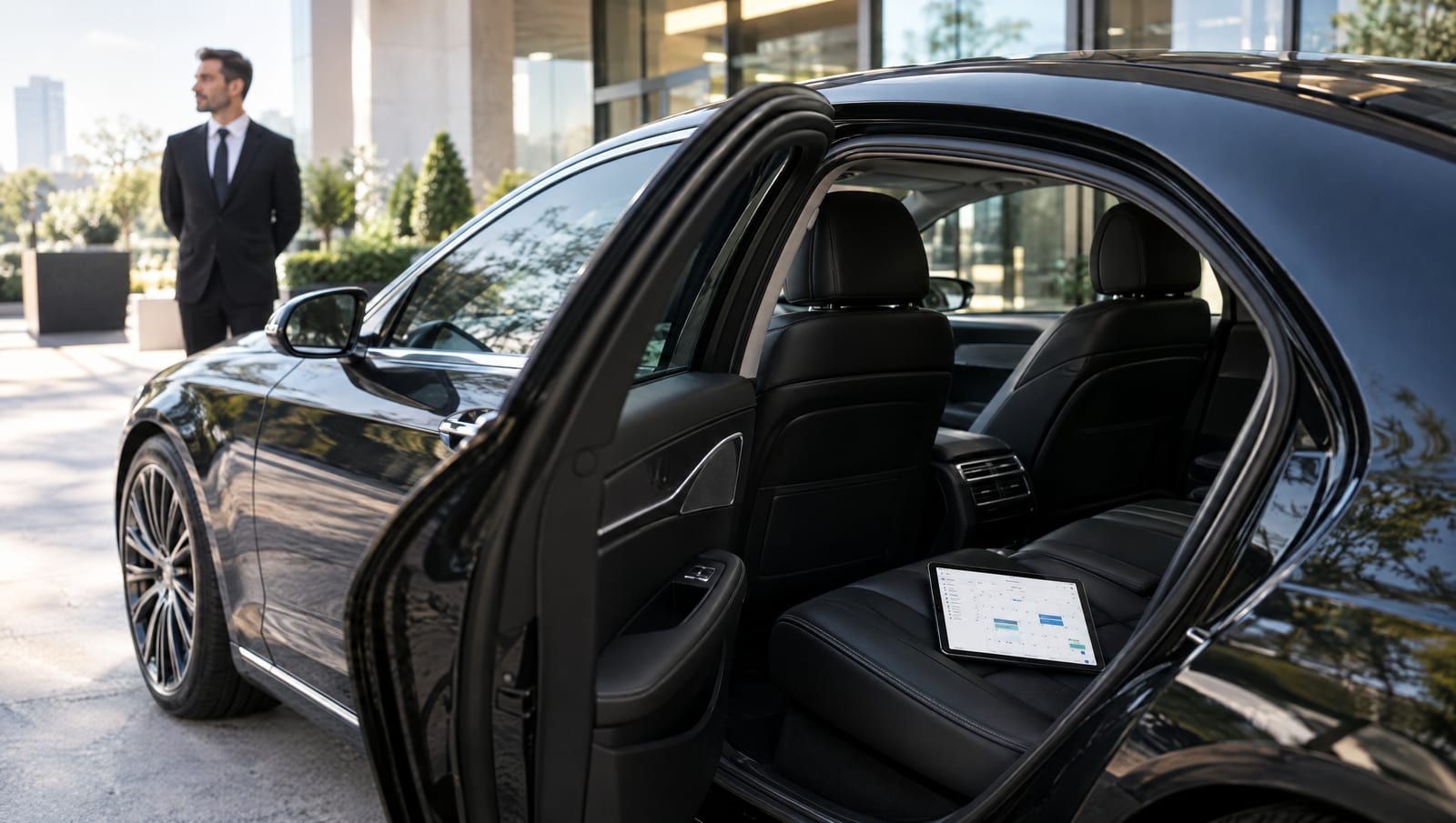 Limo Reservation Systems: Find Your Perfect Fit with a Free Trial