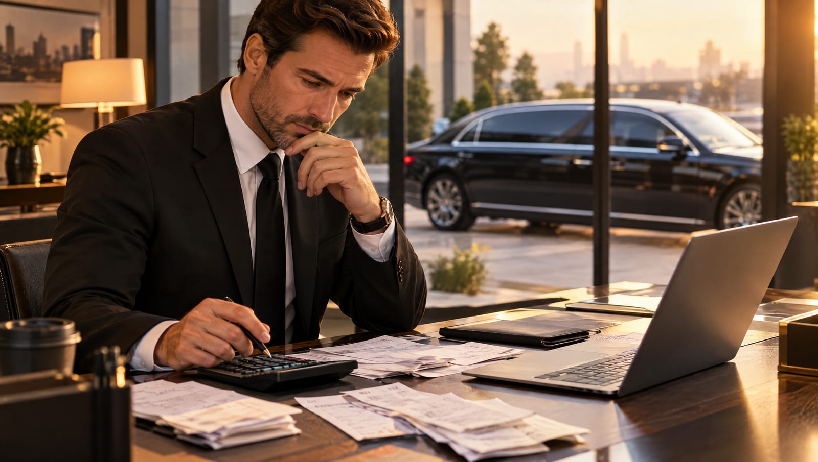 Uncover 7 Stealthy Limo Business Expenses & Slash Them with Smart Software