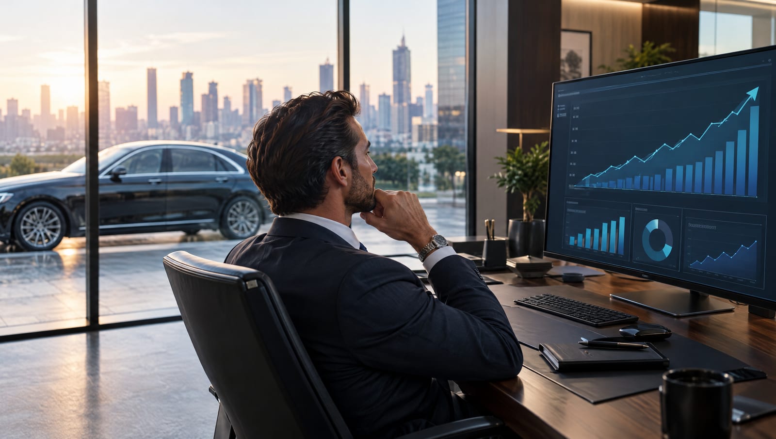 Unlock Limo Business Growth: Actionable Data Insights for Smarter Operations