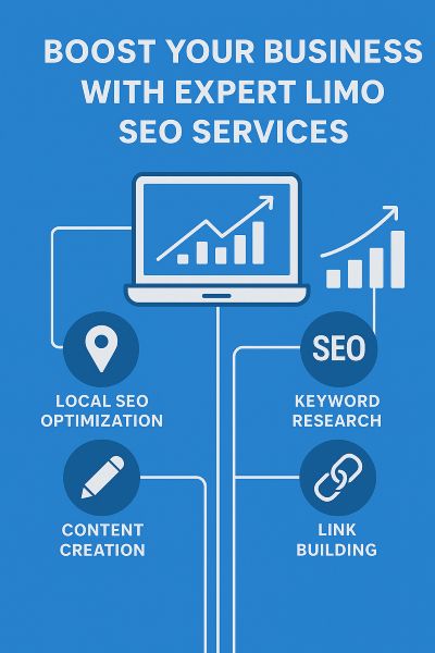 Limo SEO Secrets, Expert Advice For Limo Company SEO Marketing